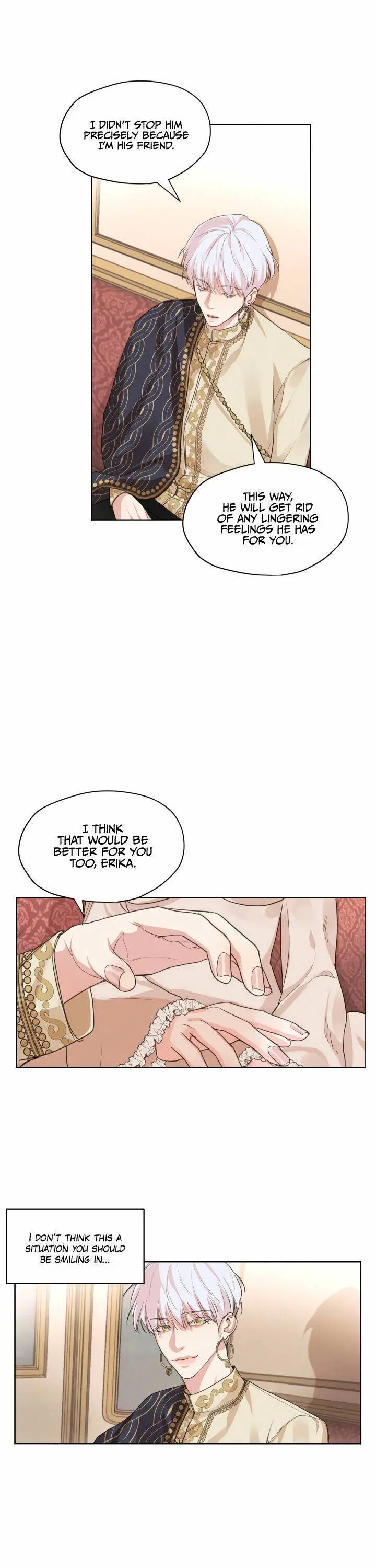 I am the Male Lead’s Ex-Girlfriend chapter 11 - page 6