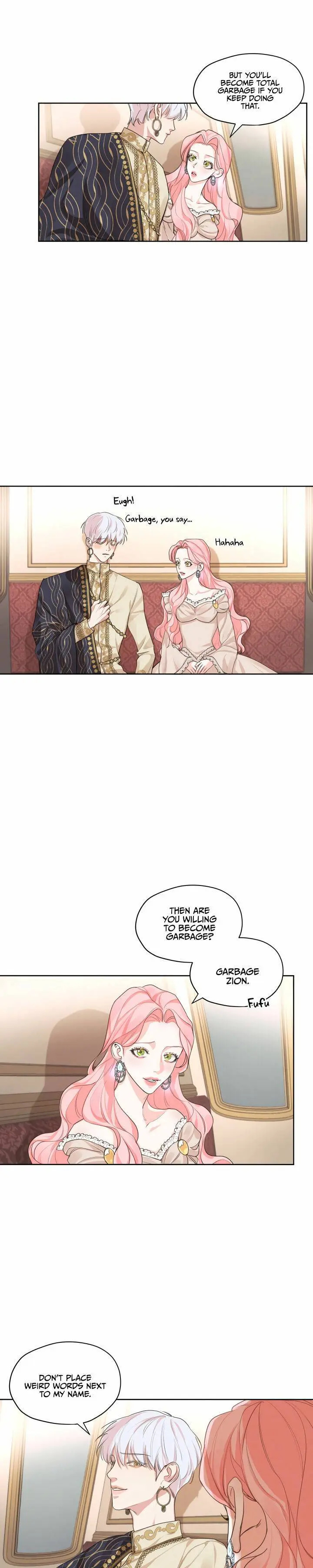 I am the Male Lead’s Ex-Girlfriend chapter 11 - page 7