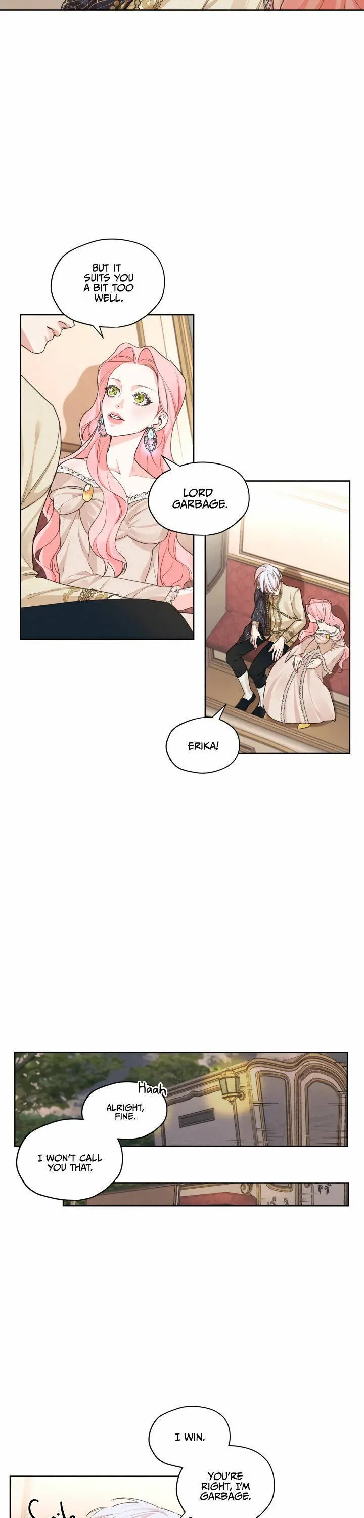 I am the Male Lead’s Ex-Girlfriend chapter 11 - page 8