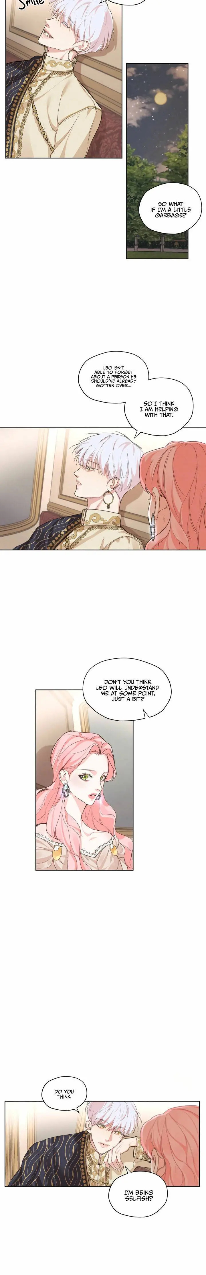 I am the Male Lead’s Ex-Girlfriend chapter 11 - page 9