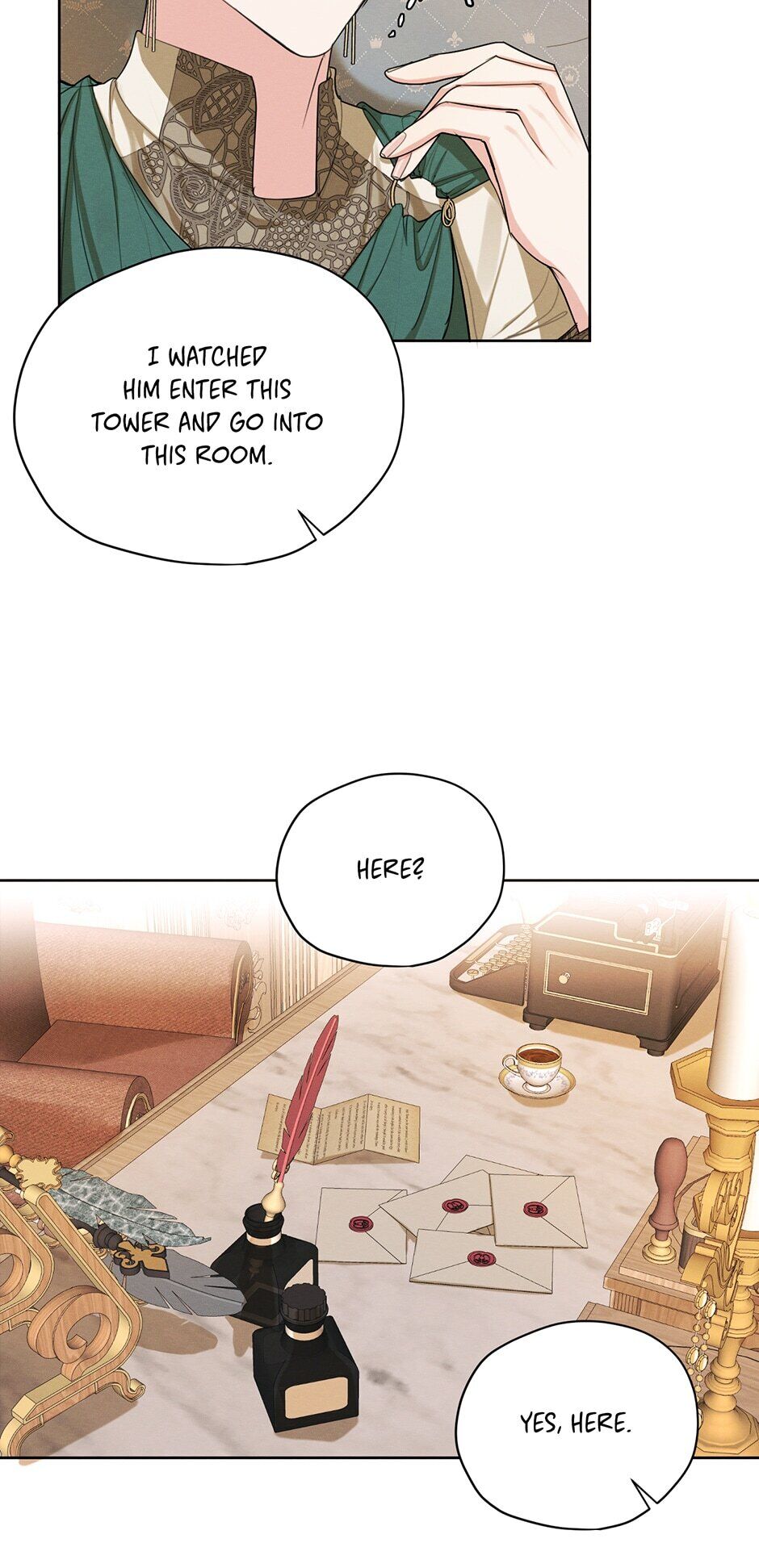 I am the Male Lead’s Ex-Girlfriend chapter 52 - page 10