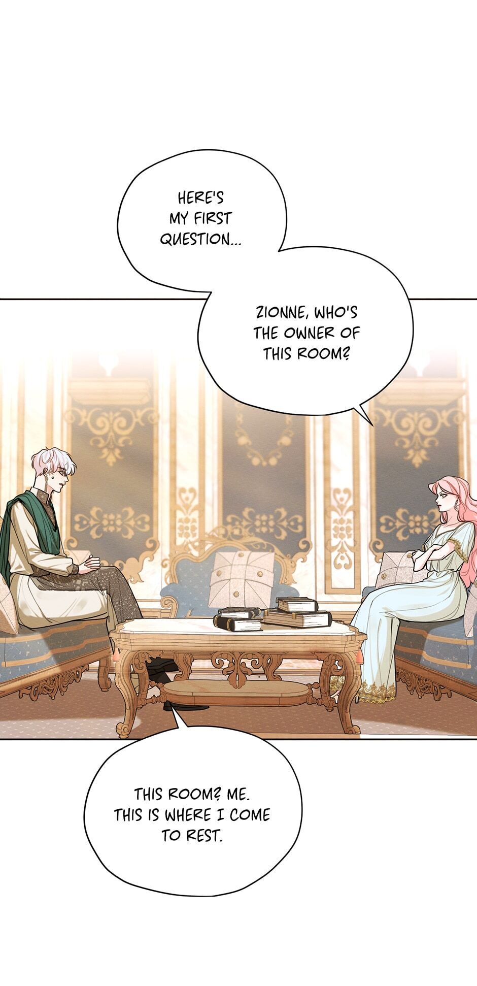 I am the Male Lead’s Ex-Girlfriend chapter 52 - page 11
