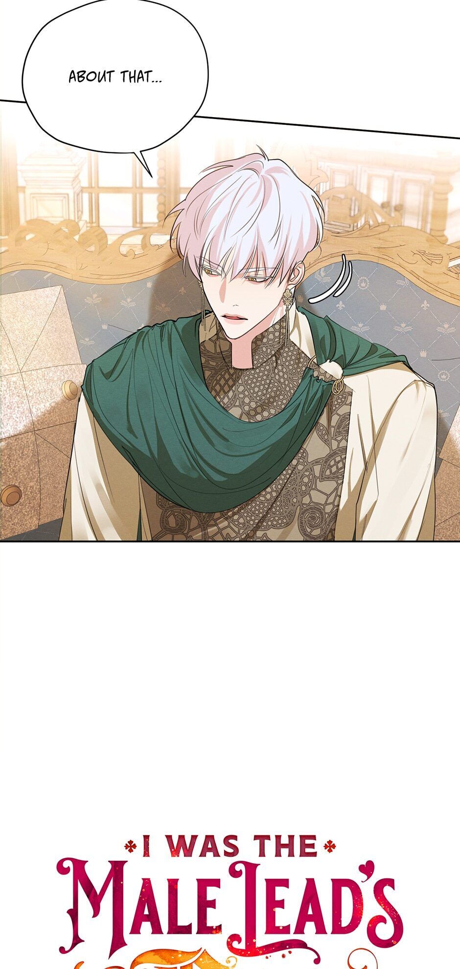 I am the Male Lead’s Ex-Girlfriend chapter 52 - page 13