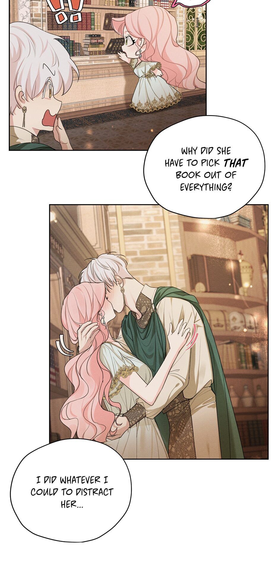 I am the Male Lead’s Ex-Girlfriend chapter 52 - page 18