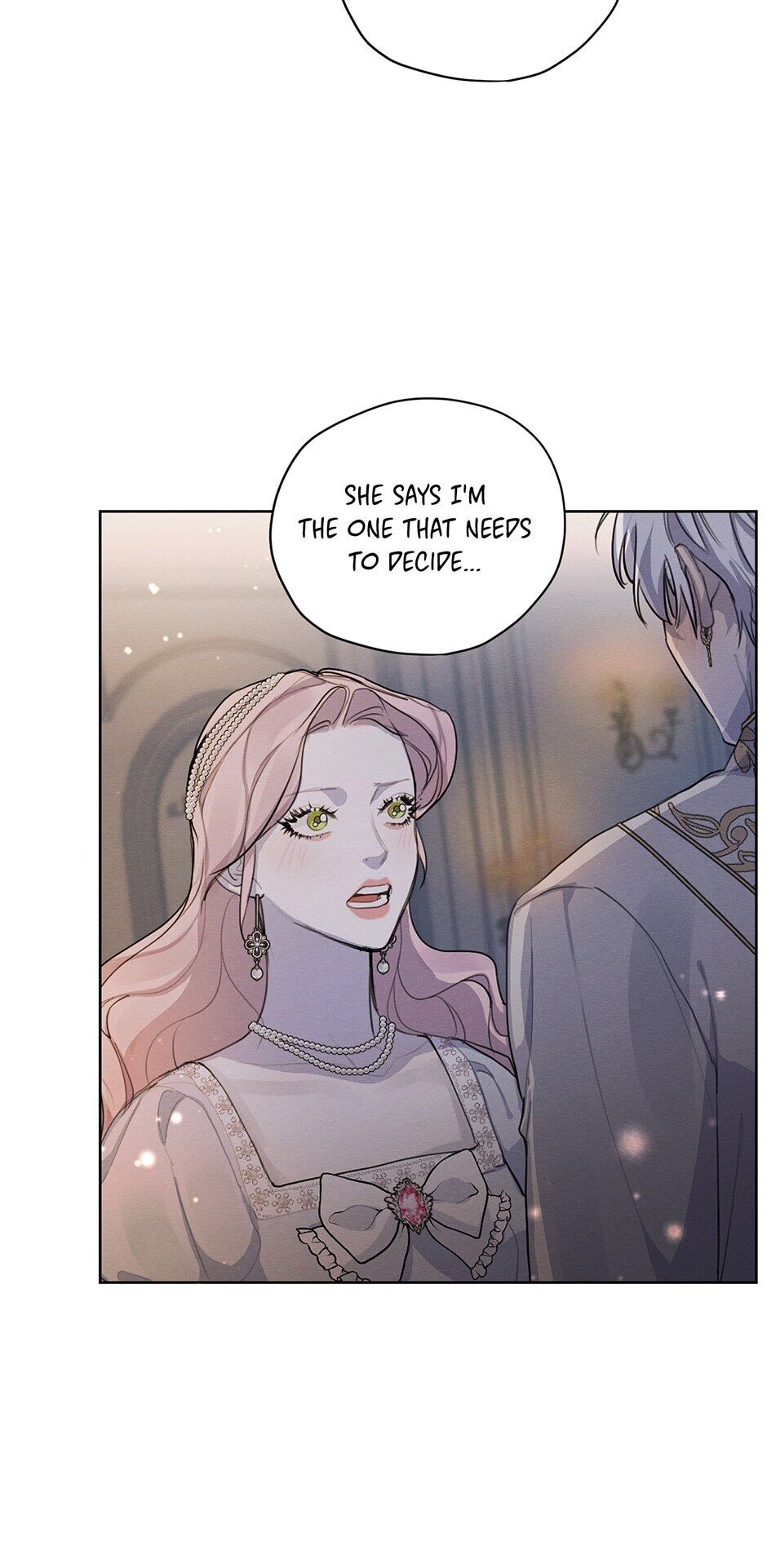I am the Male Lead’s Ex-Girlfriend chapter 52 - page 21