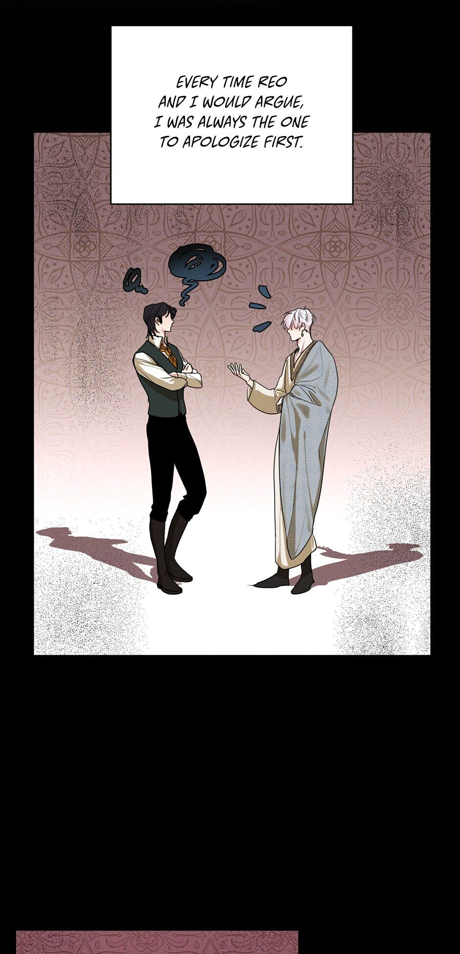 I am the Male Lead’s Ex-Girlfriend chapter 52 - page 23