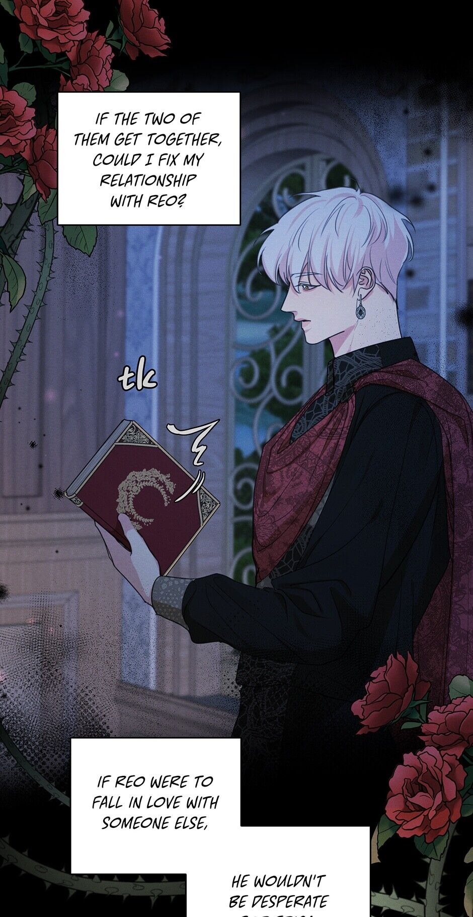 I am the Male Lead’s Ex-Girlfriend chapter 52 - page 30