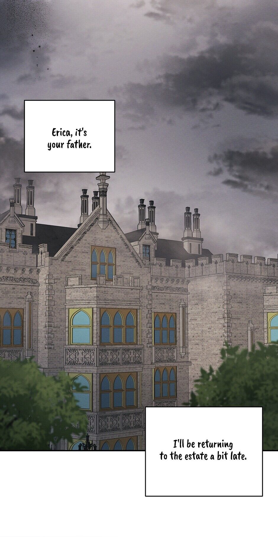 I am the Male Lead’s Ex-Girlfriend chapter 52 - page 33