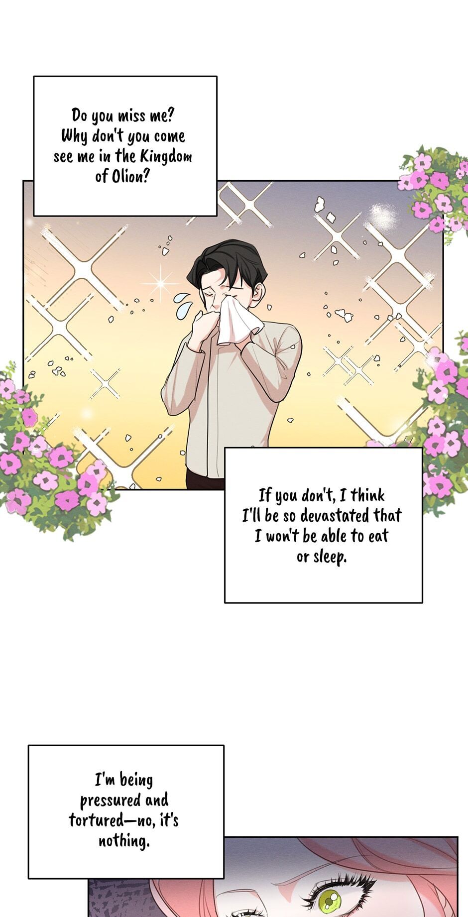 I am the Male Lead’s Ex-Girlfriend chapter 52 - page 34