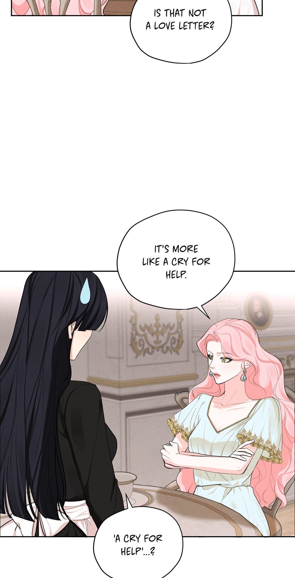 I am the Male Lead’s Ex-Girlfriend chapter 52 - page 36