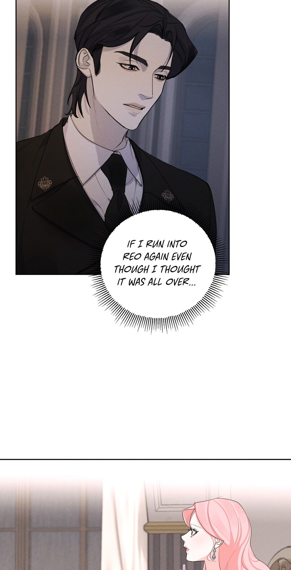 I am the Male Lead’s Ex-Girlfriend chapter 52 - page 39