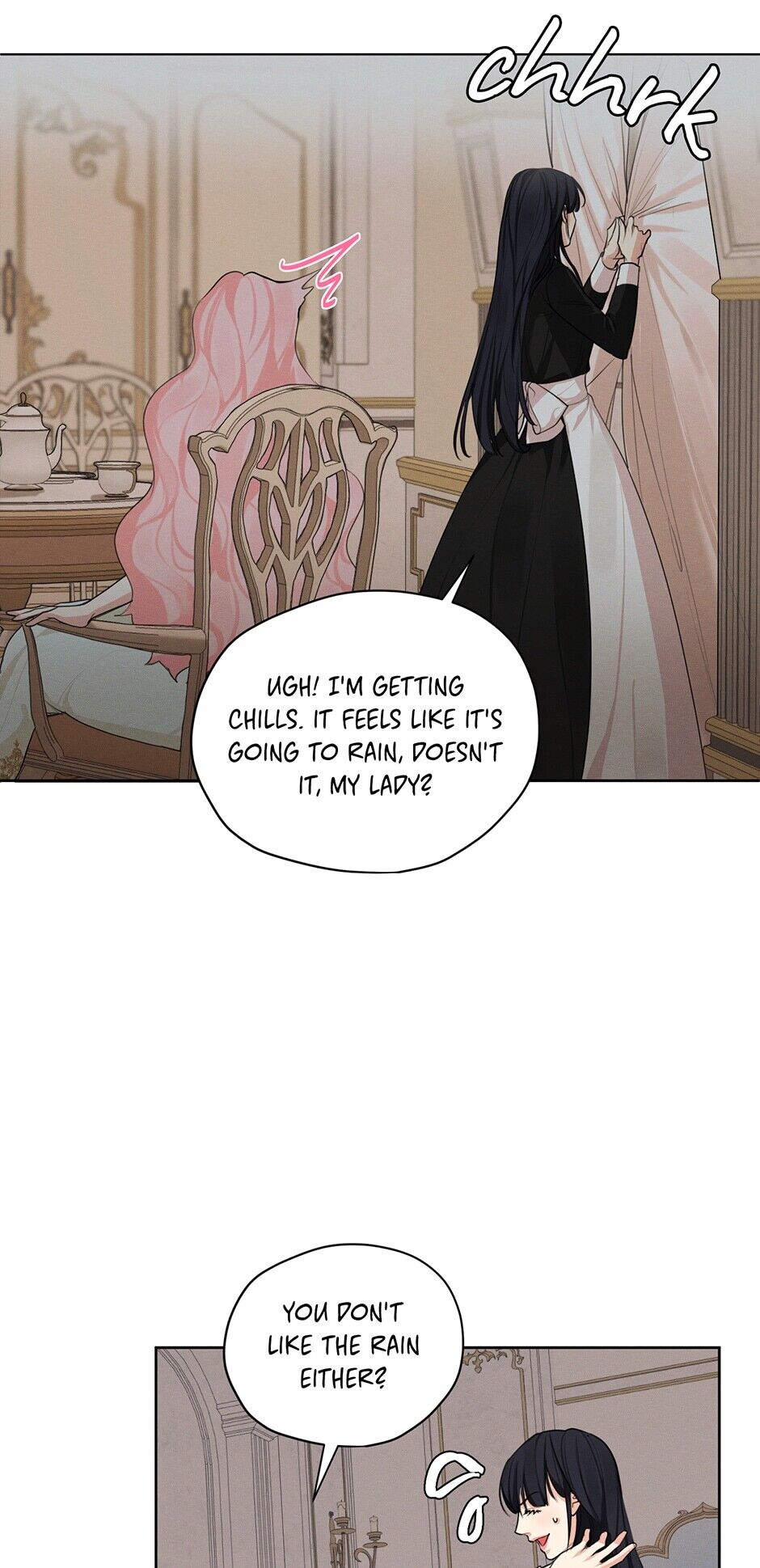I am the Male Lead’s Ex-Girlfriend chapter 52 - page 44
