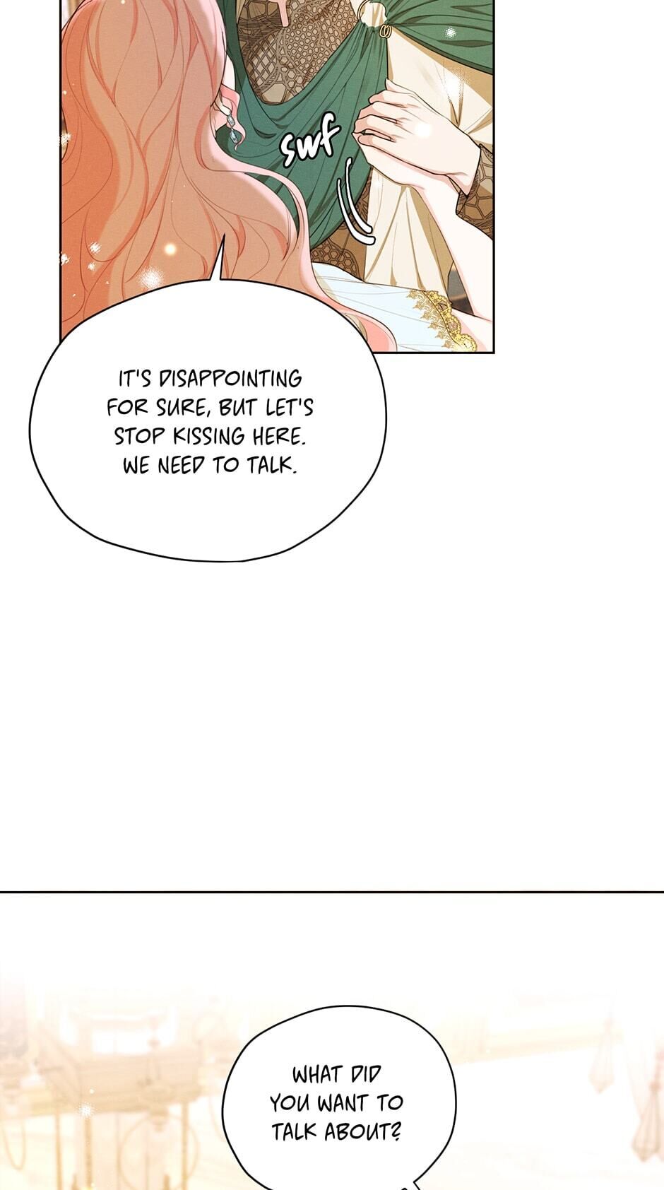 I am the Male Lead’s Ex-Girlfriend chapter 52 - page 5
