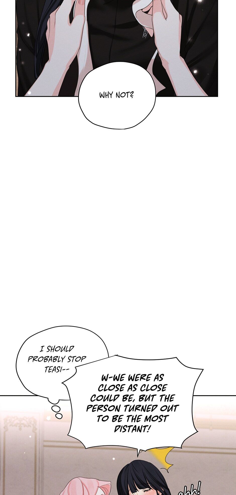 I am the Male Lead’s Ex-Girlfriend chapter 52 - page 50