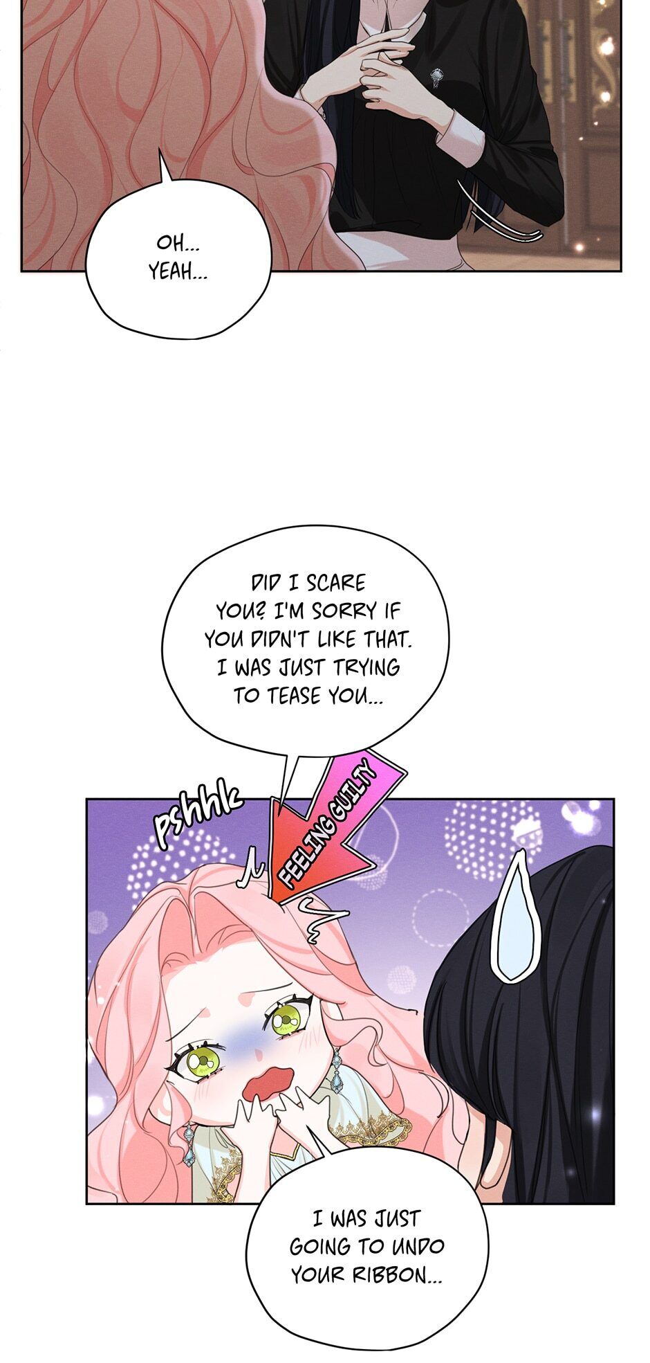 I am the Male Lead’s Ex-Girlfriend chapter 52 - page 52