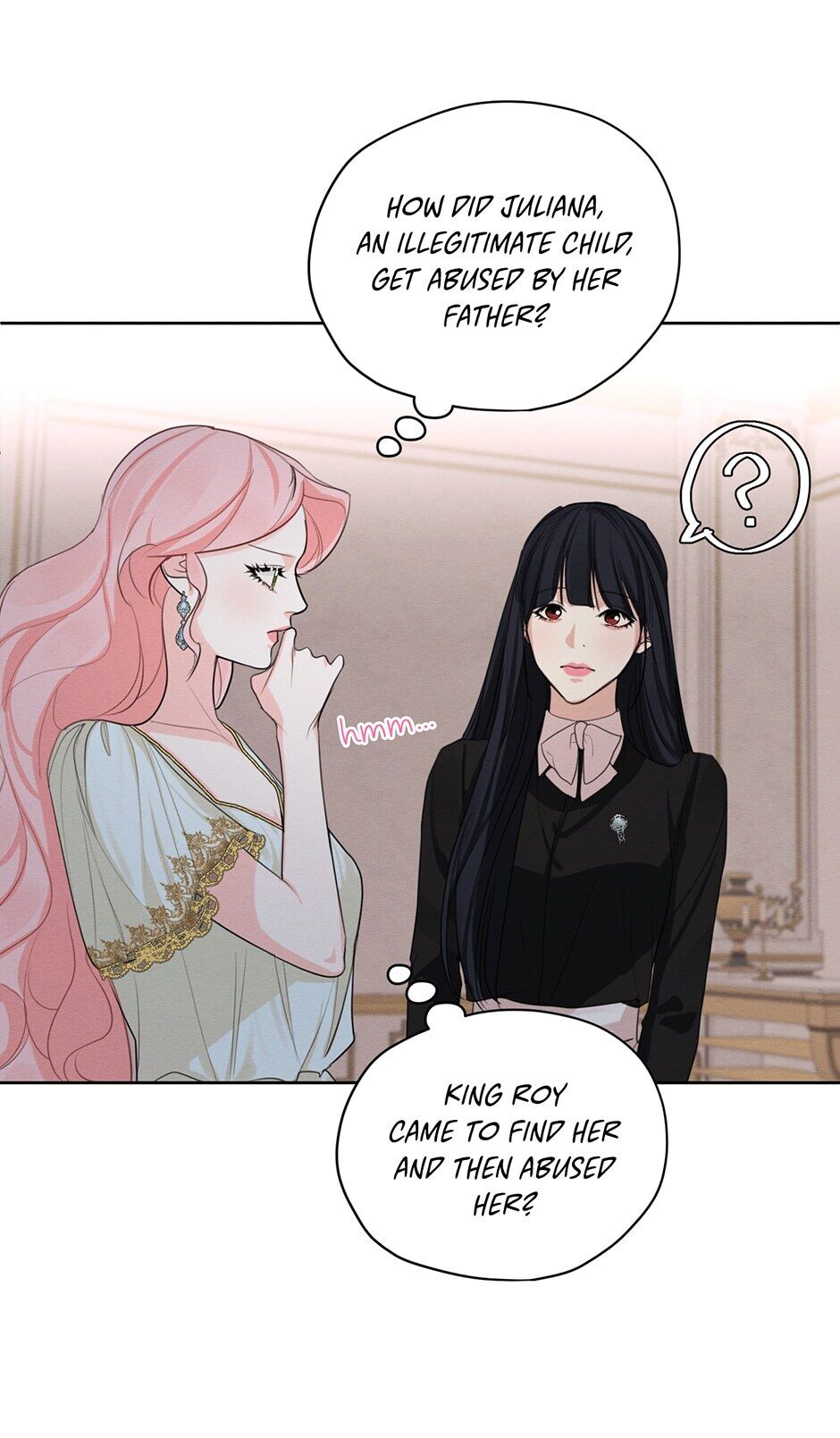 I am the Male Lead’s Ex-Girlfriend chapter 52 - page 59
