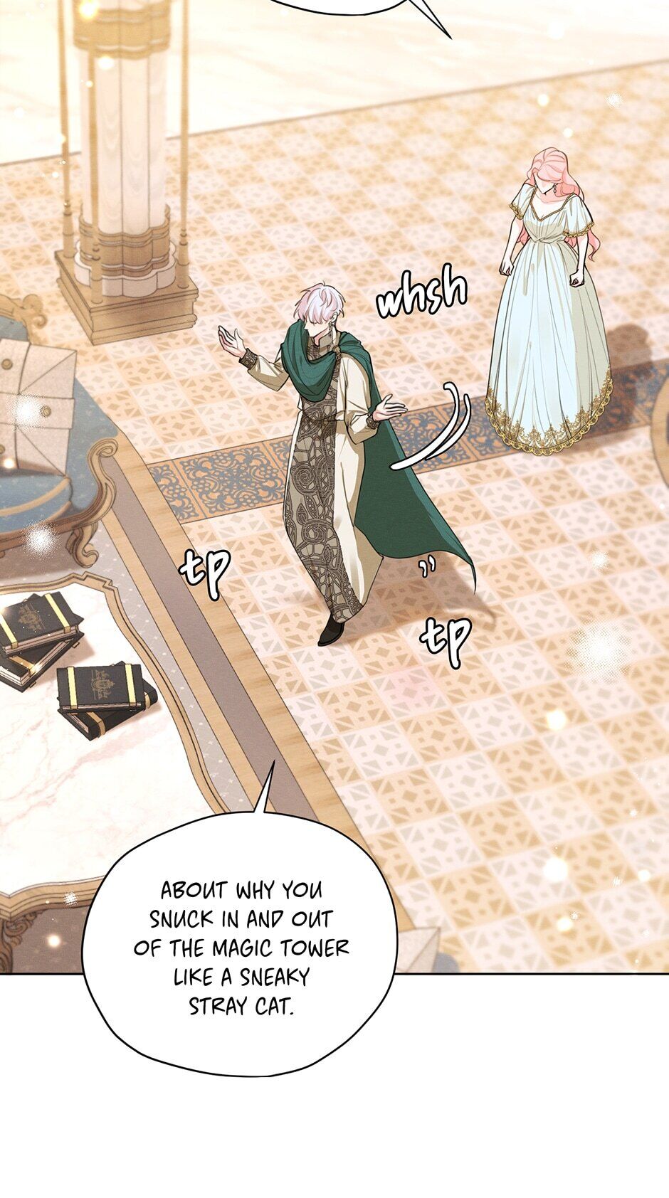I am the Male Lead’s Ex-Girlfriend chapter 52 - page 6