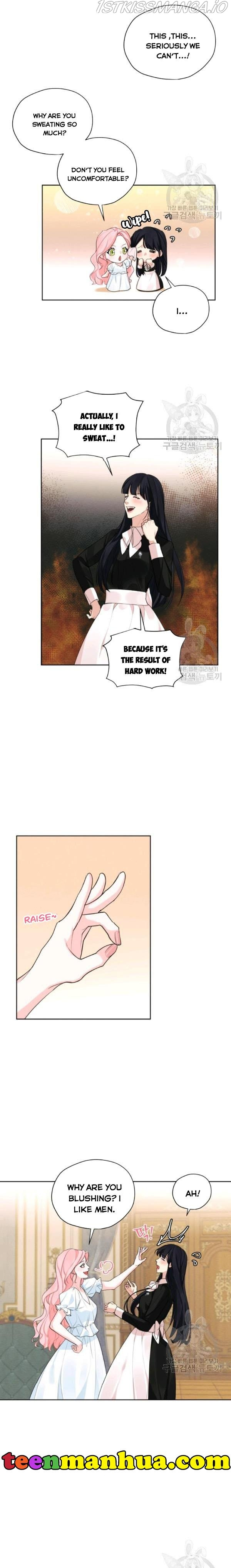 I am the Male Lead’s Ex-Girlfriend chapter 45 - page 11