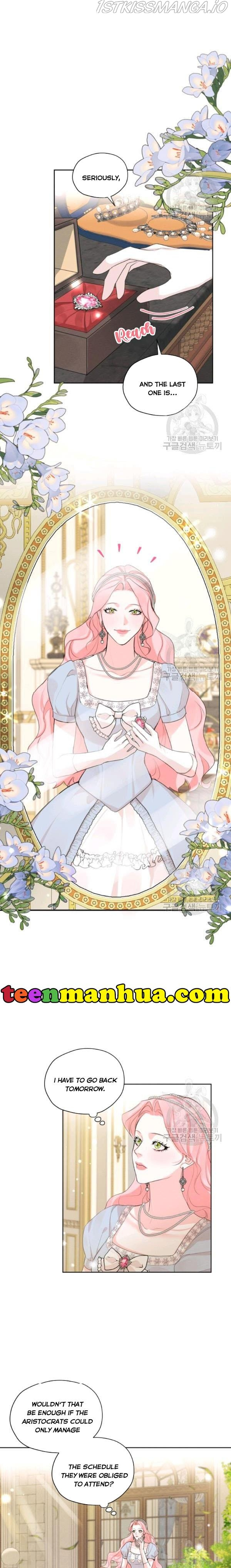 I am the Male Lead’s Ex-Girlfriend chapter 45 - page 16