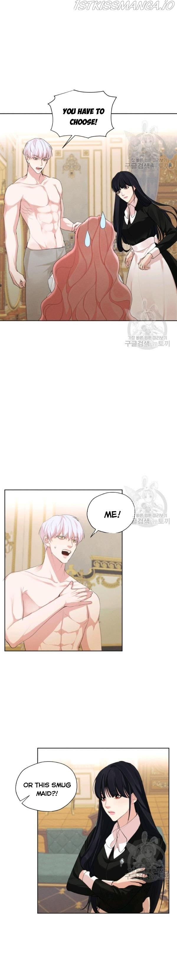 I am the Male Lead’s Ex-Girlfriend chapter 45 - page 5