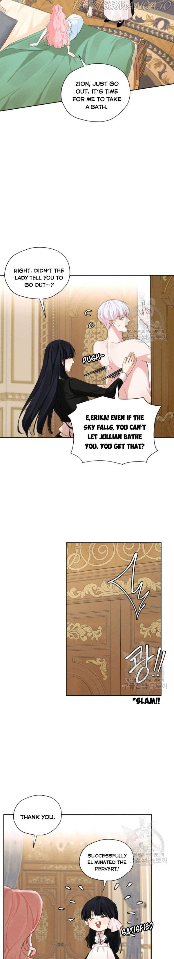 I am the Male Lead’s Ex-Girlfriend chapter 45 - page 7