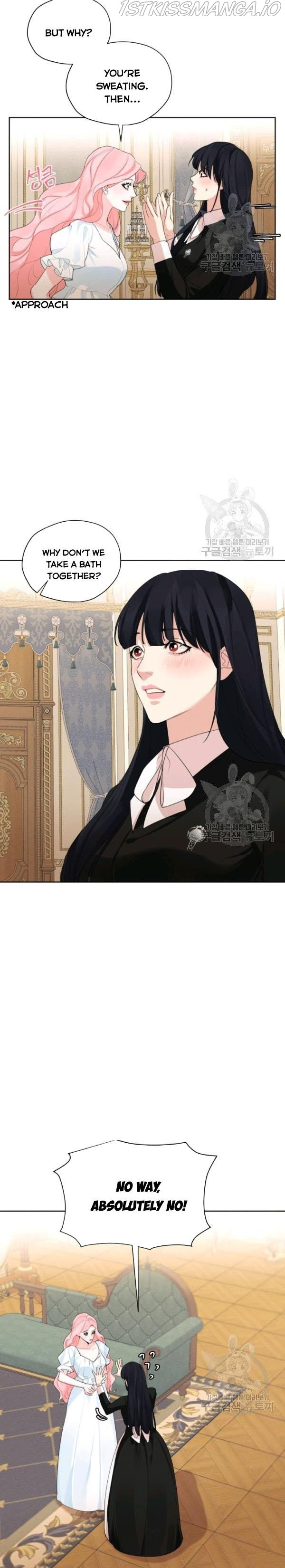 I am the Male Lead’s Ex-Girlfriend chapter 45 - page 9