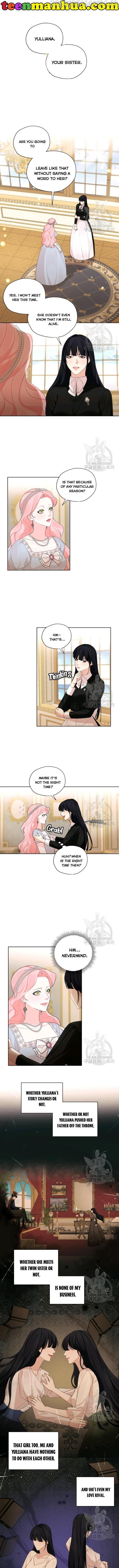 I am the Male Lead’s Ex-Girlfriend chapter 46 - page 1