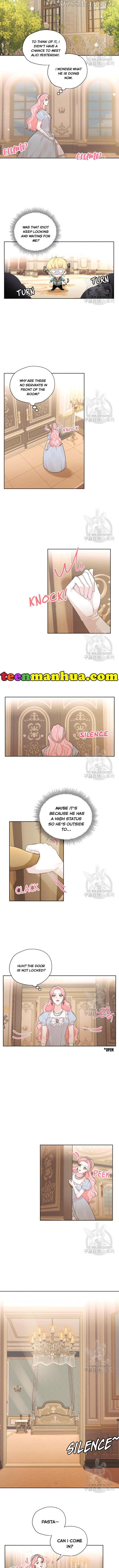 I am the Male Lead’s Ex-Girlfriend chapter 46 - page 3