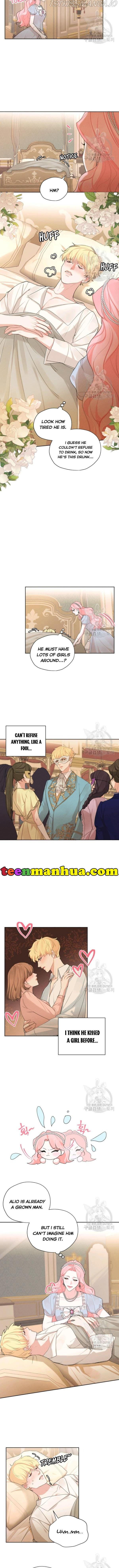 I am the Male Lead’s Ex-Girlfriend chapter 46 - page 4