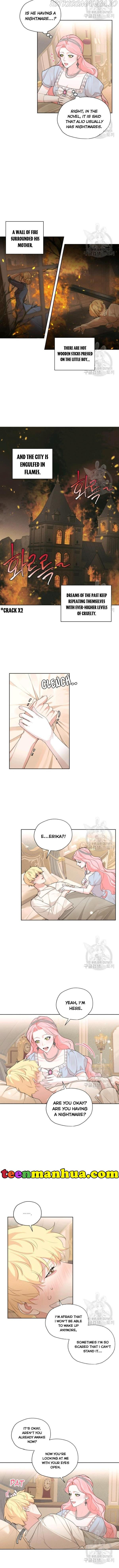 I am the Male Lead’s Ex-Girlfriend chapter 46 - page 5