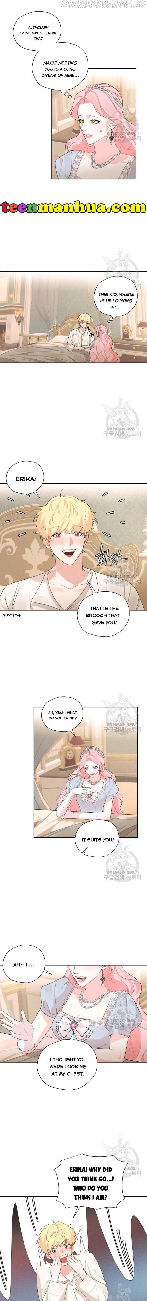 I am the Male Lead’s Ex-Girlfriend chapter 46 - page 6