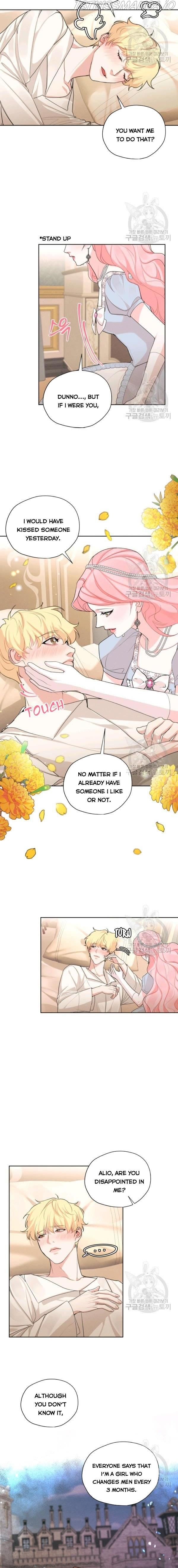I am the Male Lead’s Ex-Girlfriend chapter 46 - page 8
