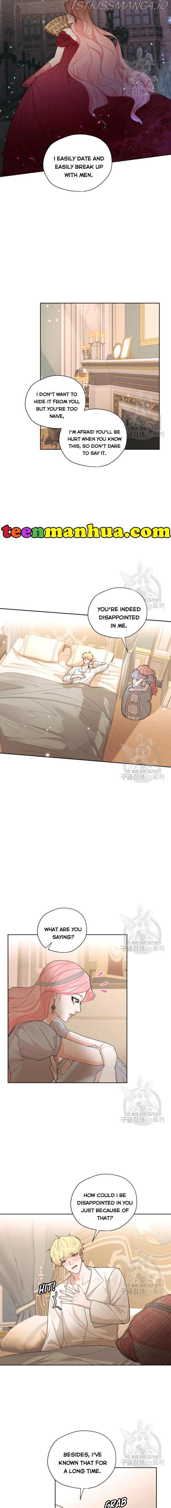 I am the Male Lead’s Ex-Girlfriend chapter 46 - page 9