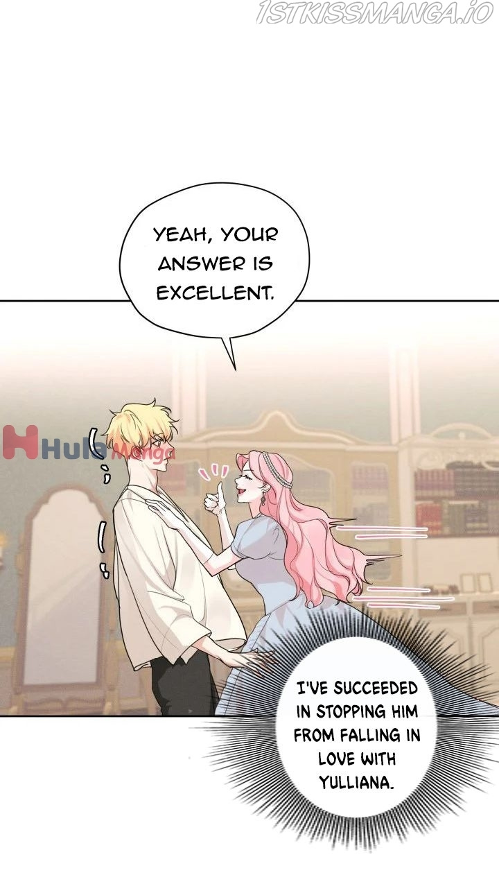 I am the Male Lead’s Ex-Girlfriend chapter 47 - page 24