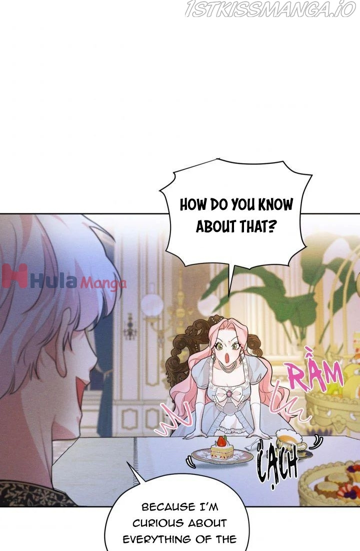 I am the Male Lead’s Ex-Girlfriend chapter 47 - page 40