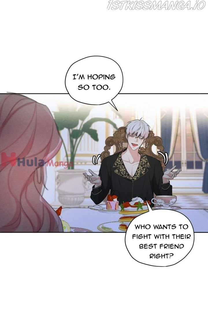 I am the Male Lead’s Ex-Girlfriend chapter 47 - page 52