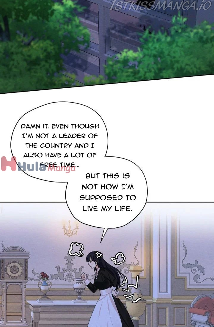I am the Male Lead’s Ex-Girlfriend chapter 47 - page 56