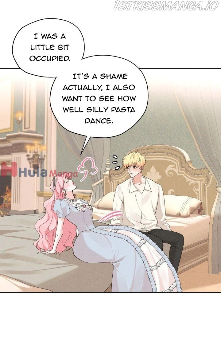 I am the Male Lead’s Ex-Girlfriend chapter 47 - page 8