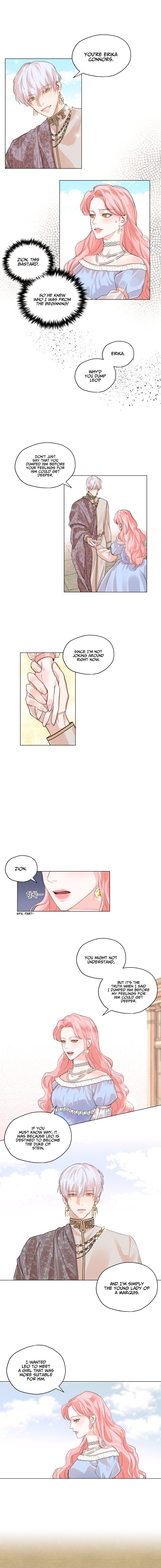 I am the Male Lead’s Ex-Girlfriend chapter 2 - page 3