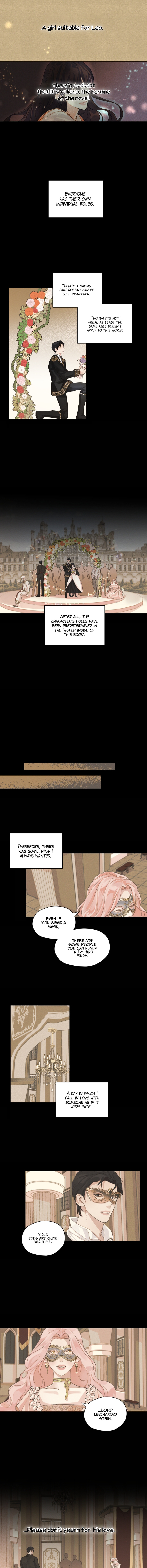 I am the Male Lead’s Ex-Girlfriend chapter 2 - page 4