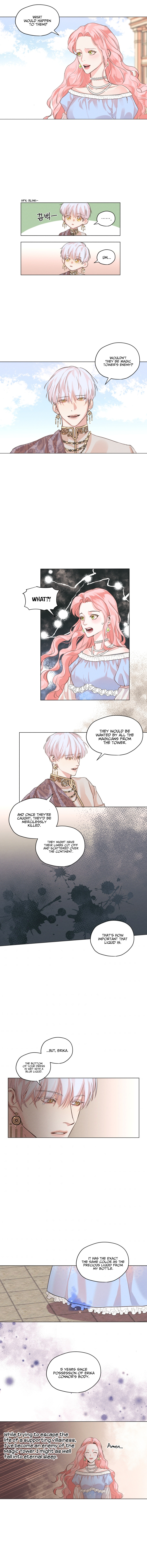 I am the Male Lead’s Ex-Girlfriend chapter 2 - page 7