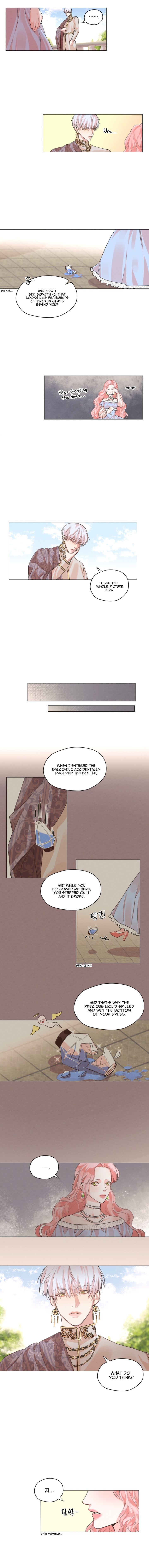 I am the Male Lead’s Ex-Girlfriend chapter 2 - page 8