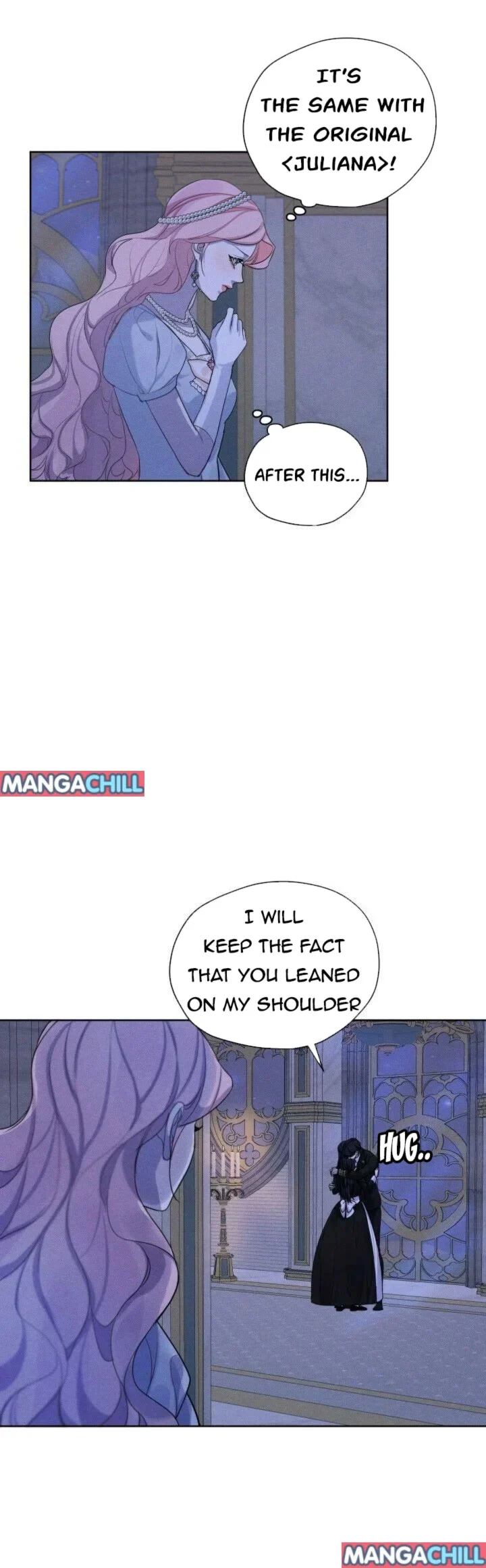 I am the Male Lead’s Ex-Girlfriend chapter 48 - page 24