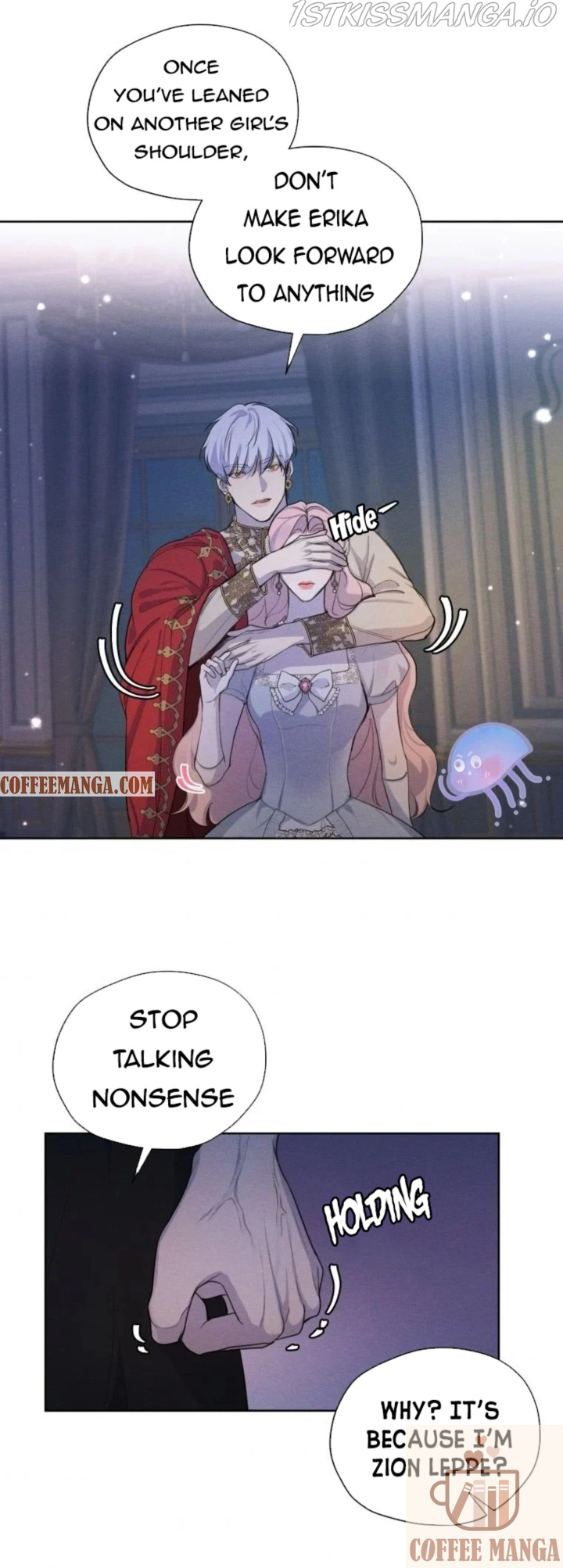 I am the Male Lead’s Ex-Girlfriend chapter 49 - page 25