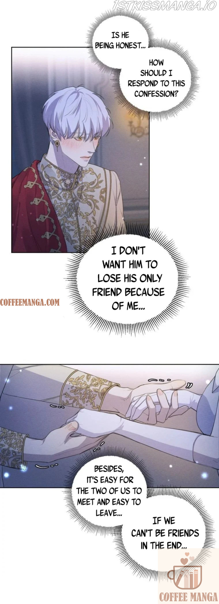 I am the Male Lead’s Ex-Girlfriend chapter 49 - page 3