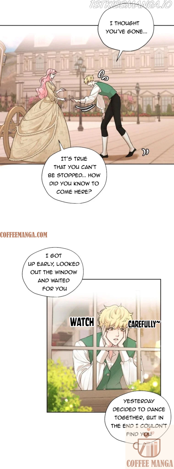 I am the Male Lead’s Ex-Girlfriend chapter 49 - page 34