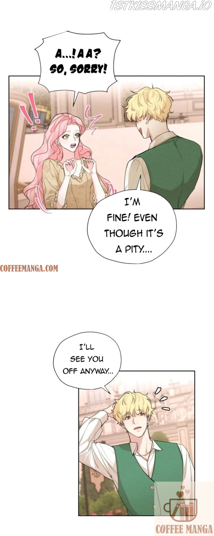 I am the Male Lead’s Ex-Girlfriend chapter 49 - page 35