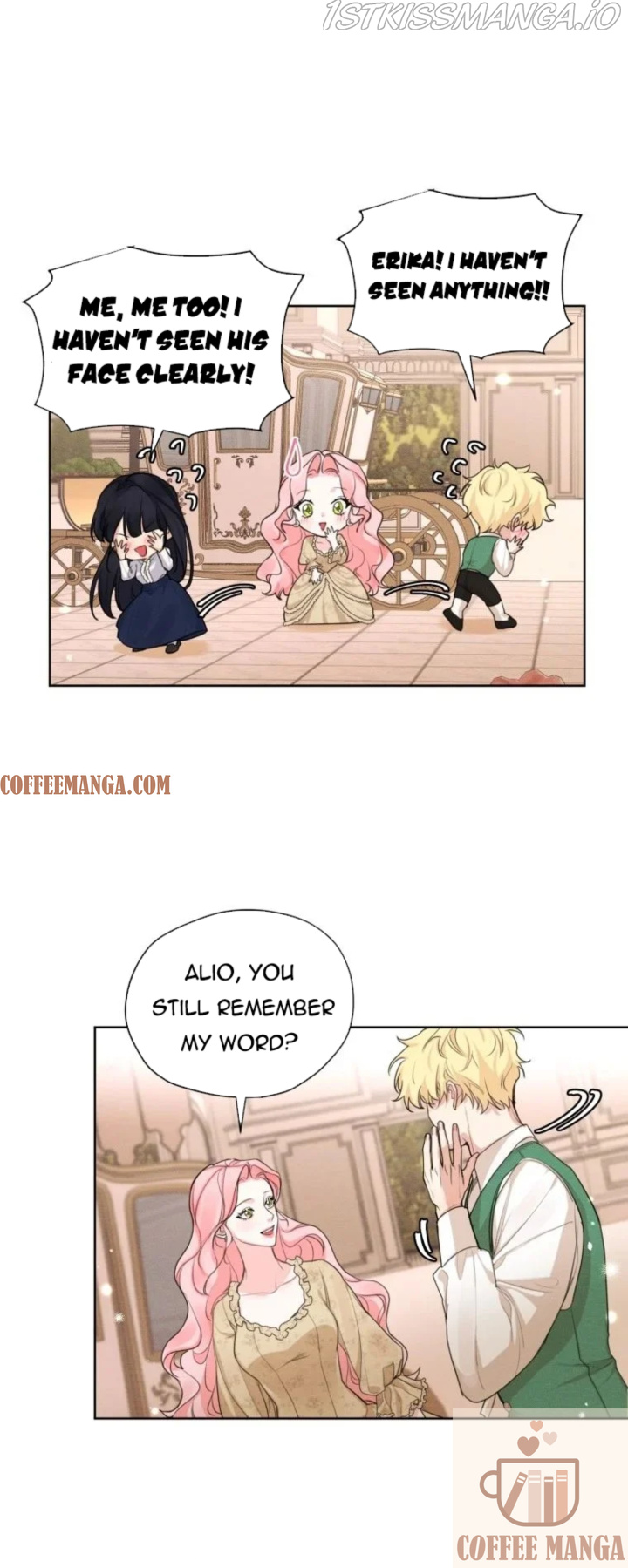 I am the Male Lead’s Ex-Girlfriend chapter 49 - page 38
