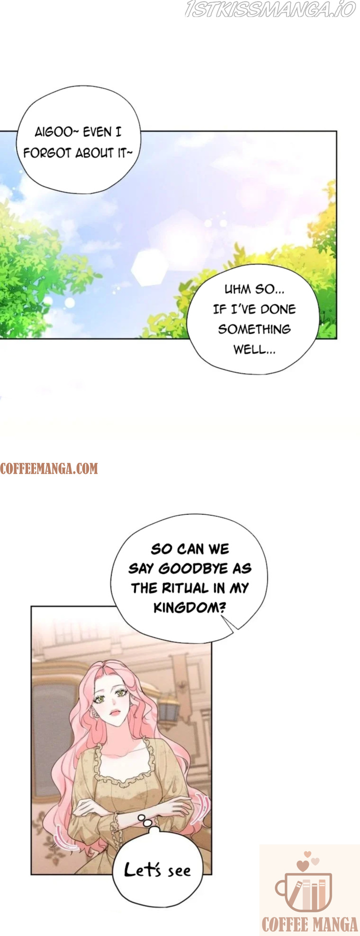 I am the Male Lead’s Ex-Girlfriend chapter 49 - page 39