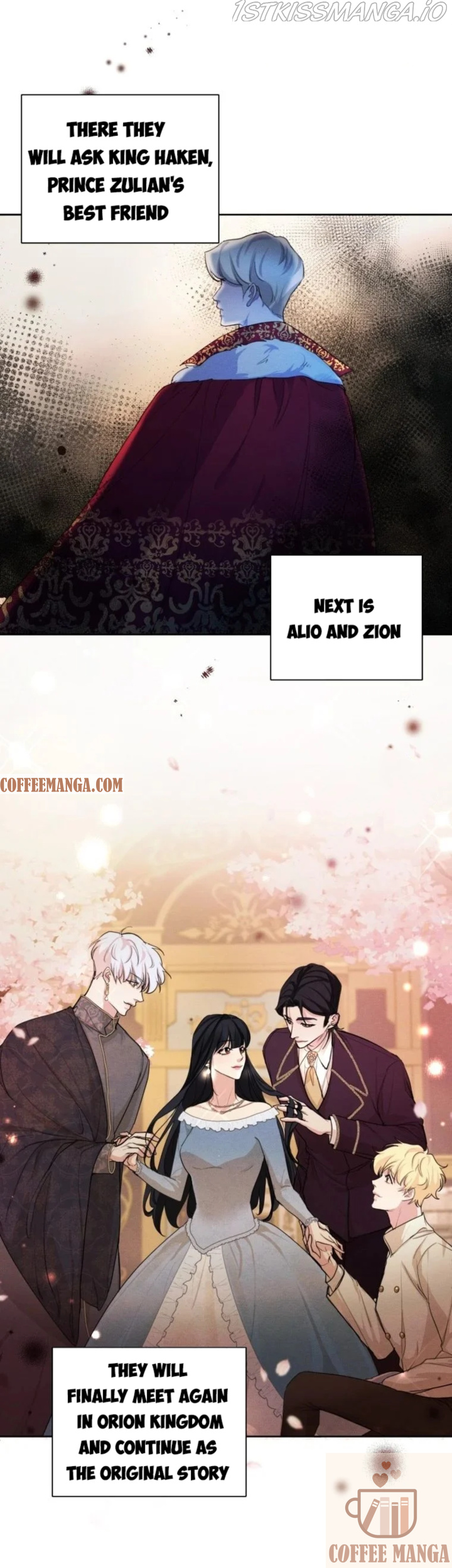 I am the Male Lead’s Ex-Girlfriend chapter 49 - page 45